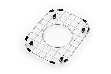 Houzer Wirecraft Stainless Steel Bottom Sink Grid – 10-1/4